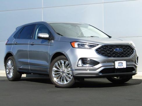 Used 2024 Ford Edge Titanium w/ Titanium Elite Package image 1