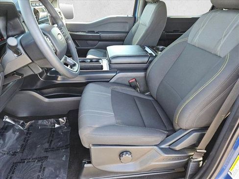 Used 2024 Ford F150 STX w/ Mobile Office Package image 16