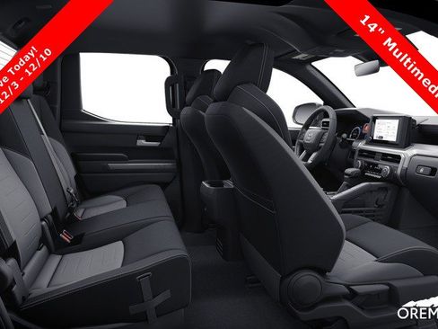 New 2026 Toyota Tacoma TRD Sport w/ TRD Sport Upgrade Package image 23