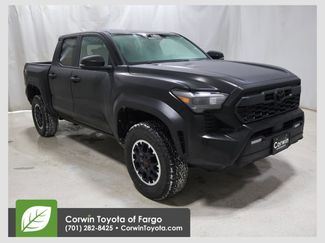 New 2026 Toyota Tacoma TRD Off-Road video 1