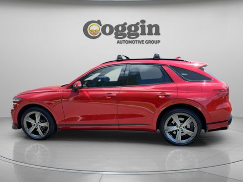Used 2024 Genesis GV70 3.5T Sport w/ Sport Prestige Package AWD/4WD image 2
