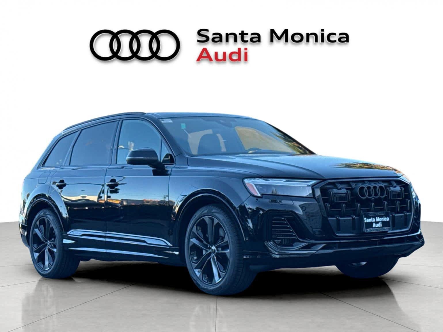 New 2026 Audi Q7 3.0T Premium Plus w/ Premium Plus Package AWD/4WD image 9