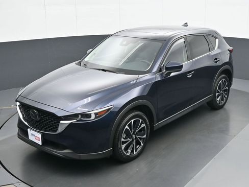 Used 2023 MAZDA CX-5 AWD 2.5 S w/ Premium Package image 17