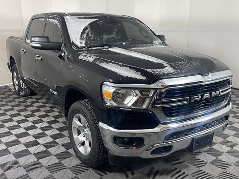 Used 2020 RAM 1500 Big Horn image 4