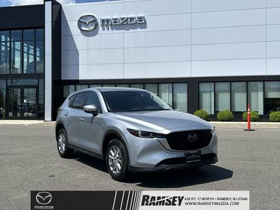 Certified 2023 MAZDA CX-5 AWD 2.5 S