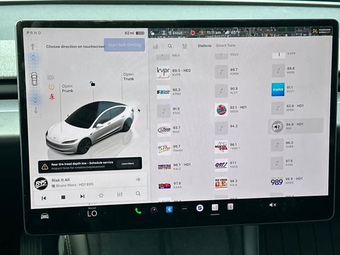 Used 2025 Tesla Model 3 Long Range RWD image 18