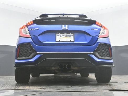 Used 2019 Honda Civic Sport image 44