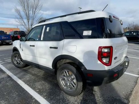 New 2025 Ford Bronco Sport Big Bend w/ Convenience Package image 4