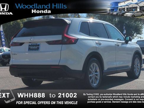 Used 2024 Honda CR-V EX-L image 5