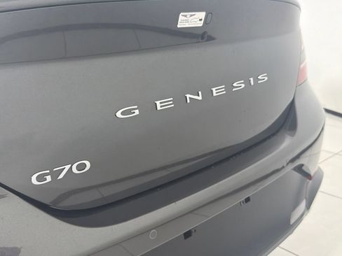 Used 2026 Genesis G70 2.5T Prestige RWD image 14