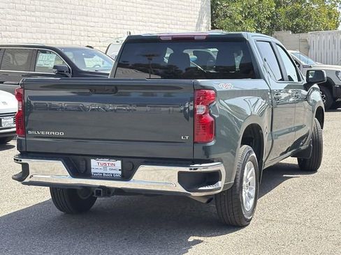 Used 2025 Chevrolet Silverado 1500 LT AWD/4WD image 4