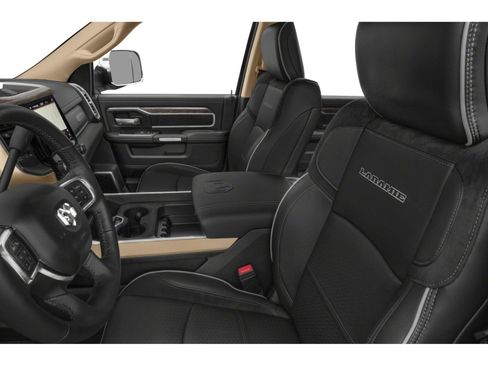 Used 2021 RAM 3500 Laramie image 9