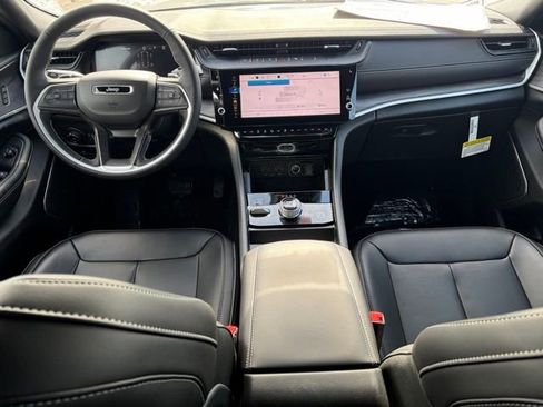 New 2026 Jeep Grand Cherokee L Limited image 38