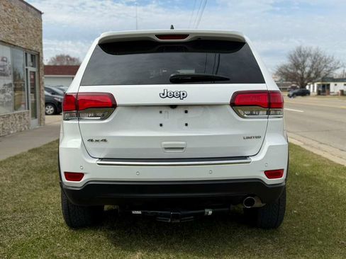 Used 2021 Jeep Grand Cherokee Limited image 5