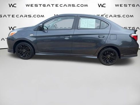 Used 2024 Mitsubishi Mirage G4 Black Edition FWD image 10
