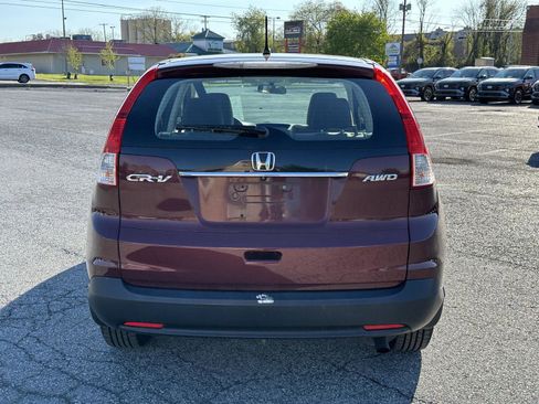 Used 2014 Honda CR-V LX image 7