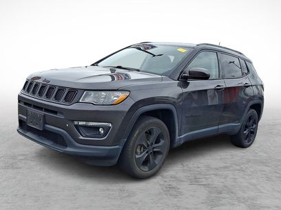 Used 2021 Jeep Compass Latitude