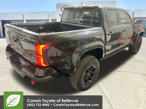New 2025 Toyota Tacoma TRD Pro image 8