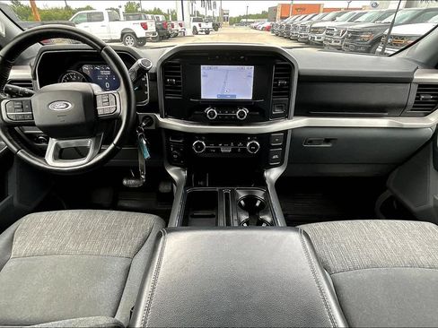Used 2022 Ford F150 XLT w/ Equipment Group 301A Mid AWD/4WD image 15