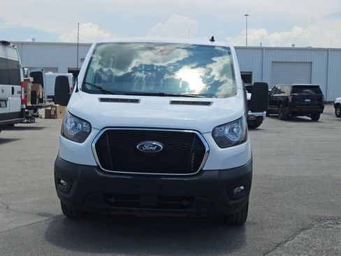 Used 2025 Ford Transit 250 Low Roof w/ Exterior Upgrade Package RWD image 2