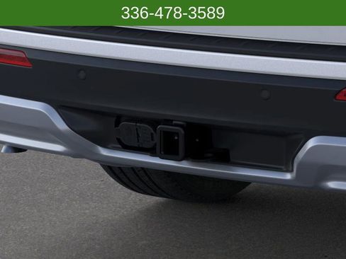 New 2026 Ford Explorer Platinum image 23