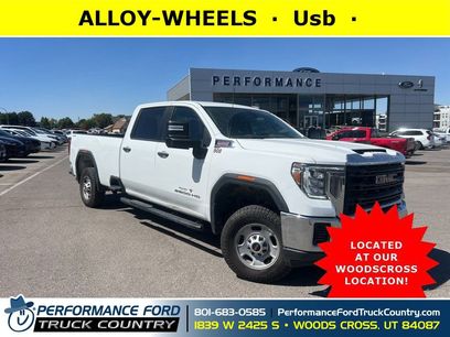 Used 2023 GMC Sierra 2500 Pro w/ Gooseneck/5TH Wheel Package
