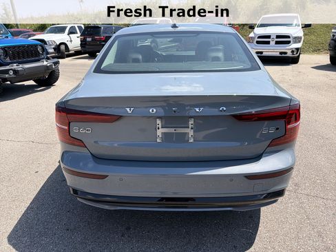 Used 2024 Volvo S60 B5 Plus AWD/4WD image 10