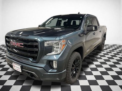 Used 2020 GMC Sierra 1500 Elevation w/ Elevation Value Package AWD/4WD image 4