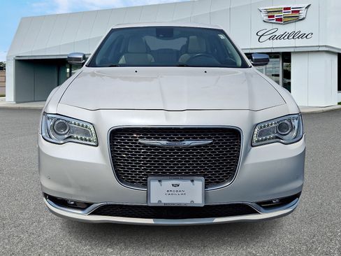 Used 2016 Chrysler 300 C Platinum w/ Safetytec Plus Group AWD/4WD image 2