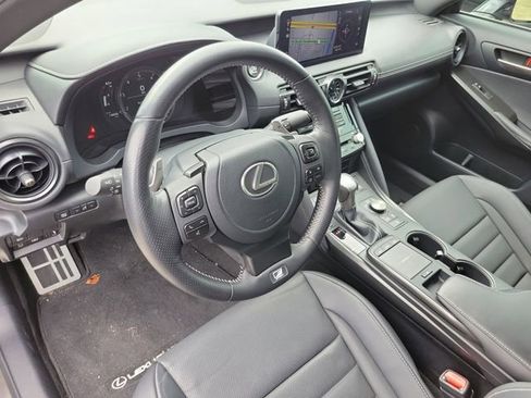 Used 2024 Lexus IS 350 F Sport RWD image 18