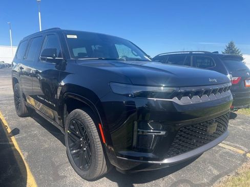 New 2026 Jeep Grand Wagoneer Limited image 1