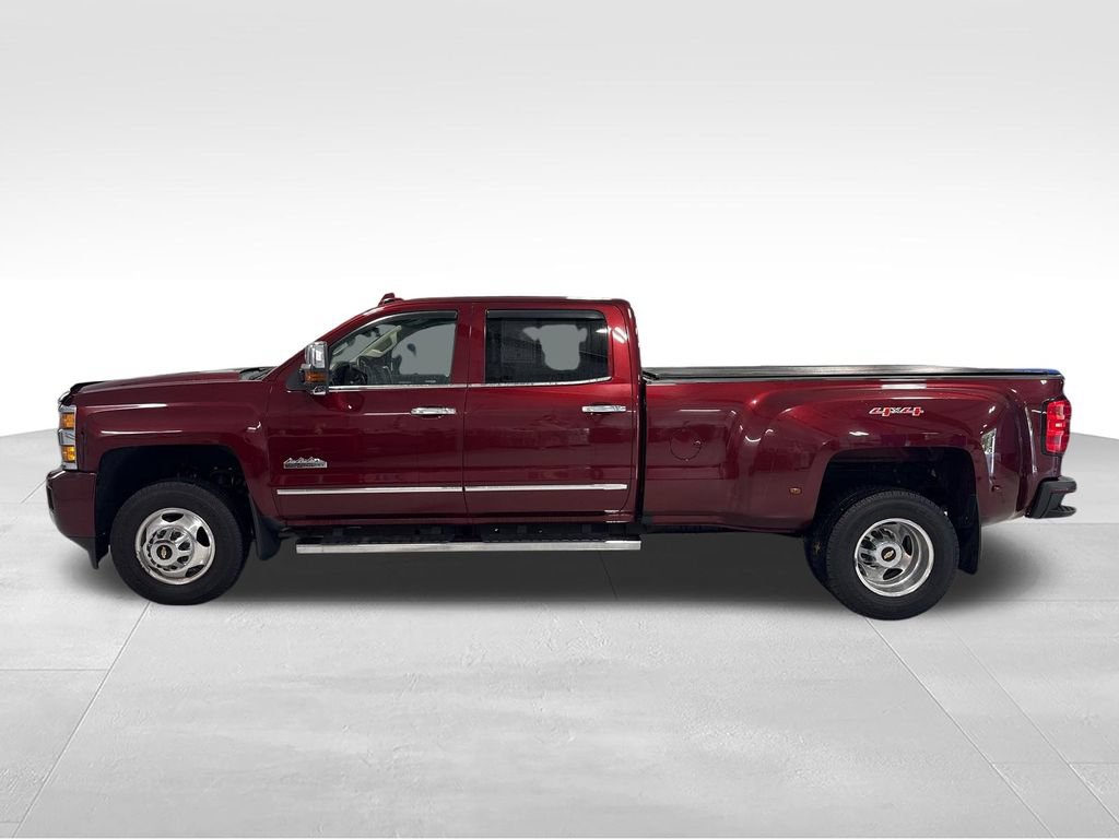 Used 2017 Chevrolet Silverado 3500 High Country AWD/4WD image 49
