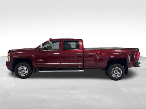 Used 2017 Chevrolet Silverado 3500 High Country AWD/4WD image 49