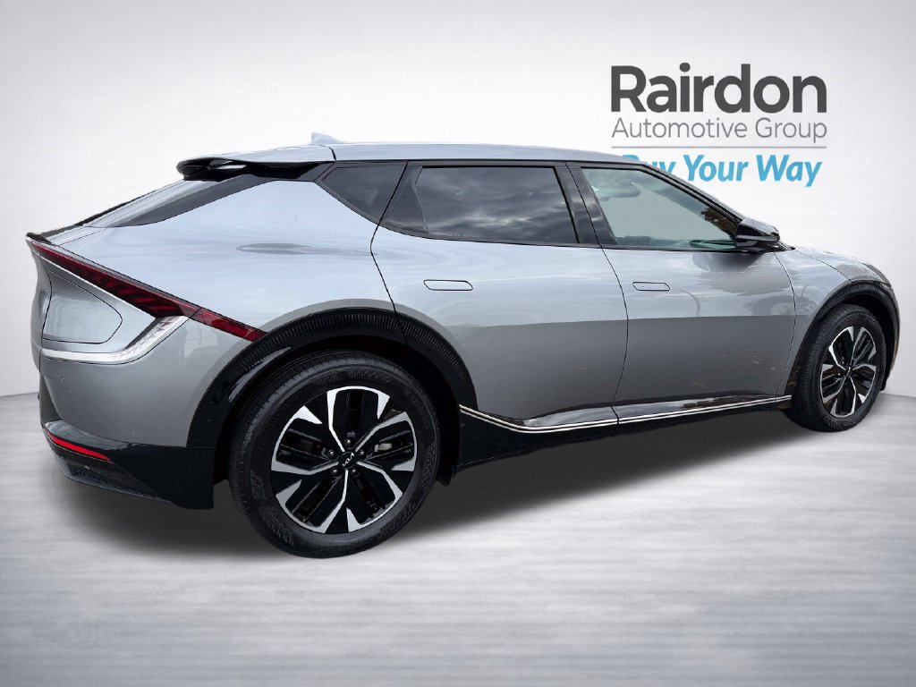 Certified 2023 Kia EV6 Wind AWD/4WD image 8