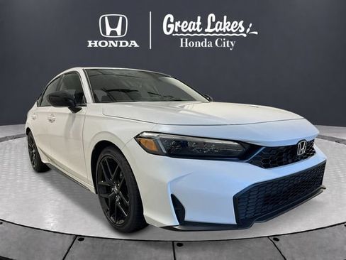 New 2026 Honda Civic Sport image 9