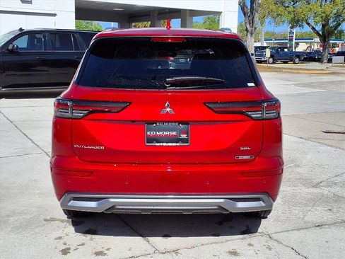 Used 2026 Mitsubishi Outlander SEL FWD image 4