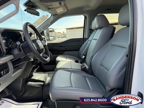 Used 2026 Ford F550 4x4 Crew Cab Super Duty image 13