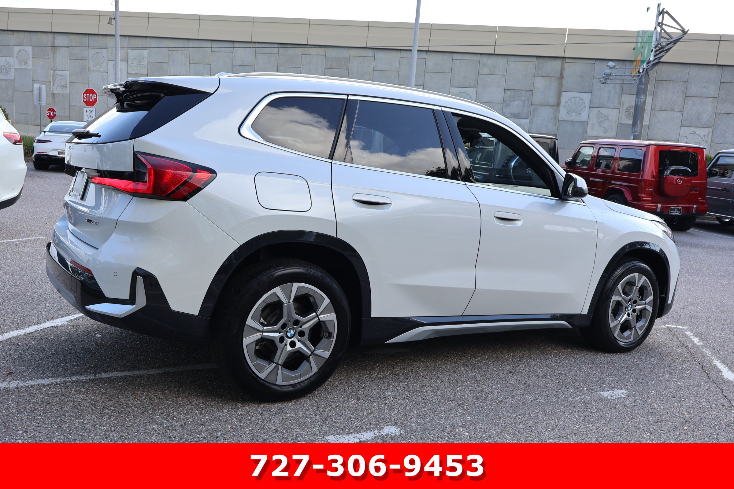 Used 2026 BMW X1 xDrive28i AWD/4WD image 10