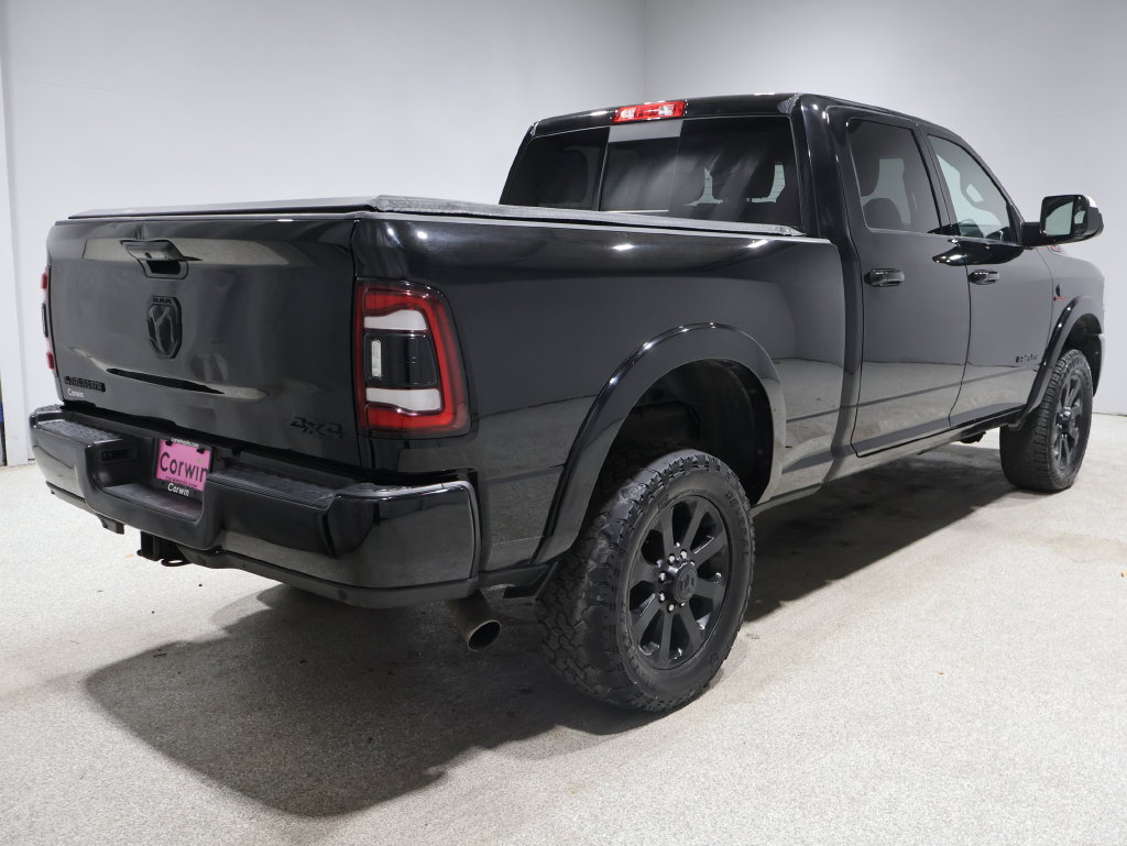 Certified 2022 RAM 2500 Laramie AWD/4WD image 2
