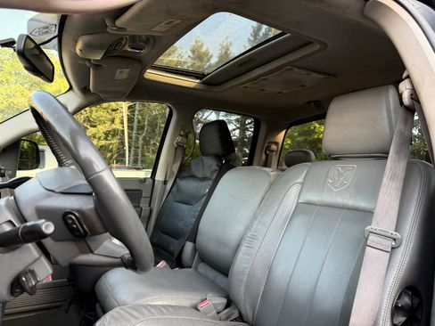 Used 2008 Dodge Ram 1500 Truck SLT AWD/4WD image 21