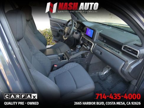 Used 2026 Toyota Tacoma SR5 AWD/4WD image 28