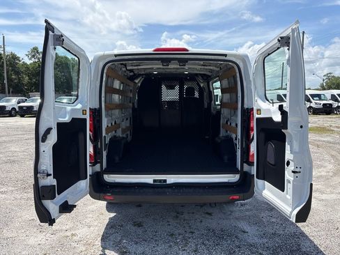 Certified 2024 Ford Transit 250 Low Roof w/ Exterior Upgrade Package image 10
