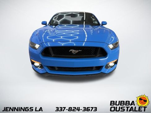 Used 2017 Ford Mustang GT Premium w/ Equipment Group 401A image 13