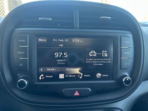 Used 2025 Kia Soul LX w/ LX Technology Package image 20