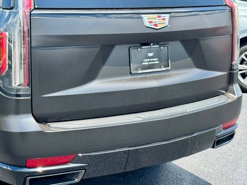 Certified 2022 Cadillac Escalade Sport w/ Touring Package AWD/4WD image 8