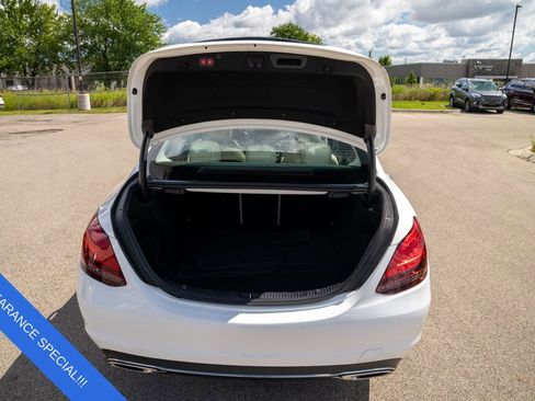 Used 2021 Mercedes-Benz C 300 4MATIC Sedan w/ Premium Package image 10