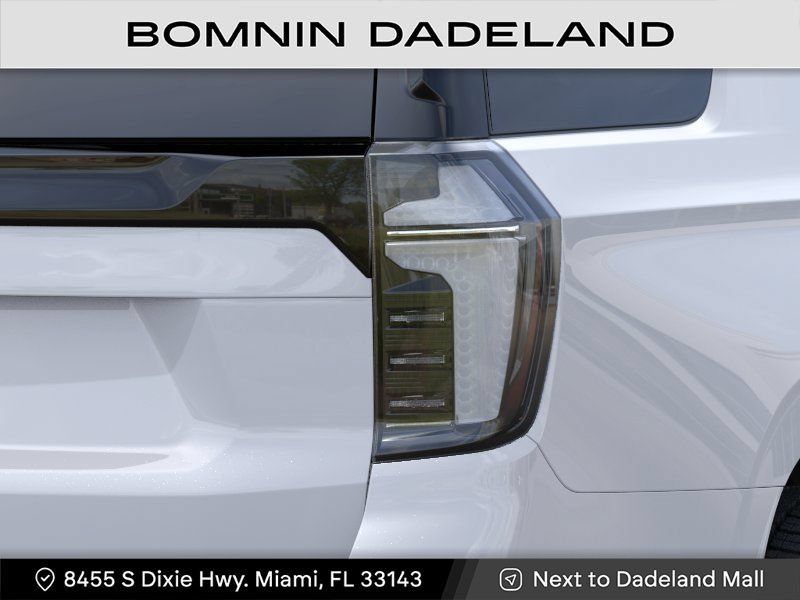 New 2026 Chevrolet Tahoe High Country AWD/4WD image 11