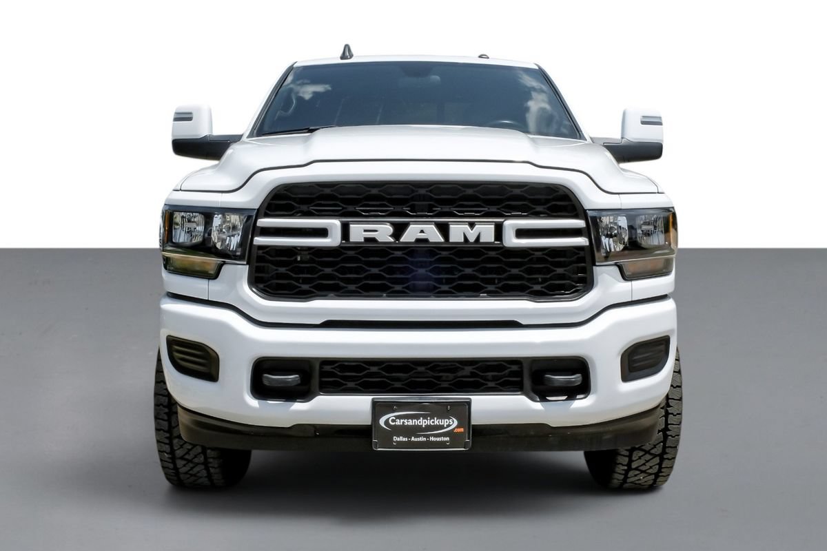 Used 2023 RAM 2500 Tradesman AWD/4WD image 3