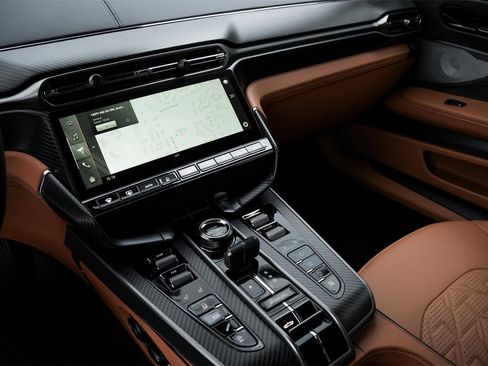 New 2026 Aston Martin Vanquish Convertible image 26