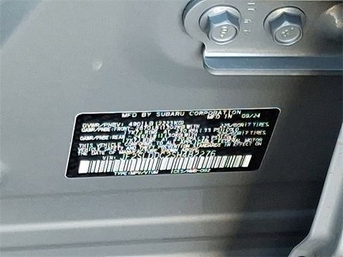 Certified 2025 Subaru Forester Premium image 24